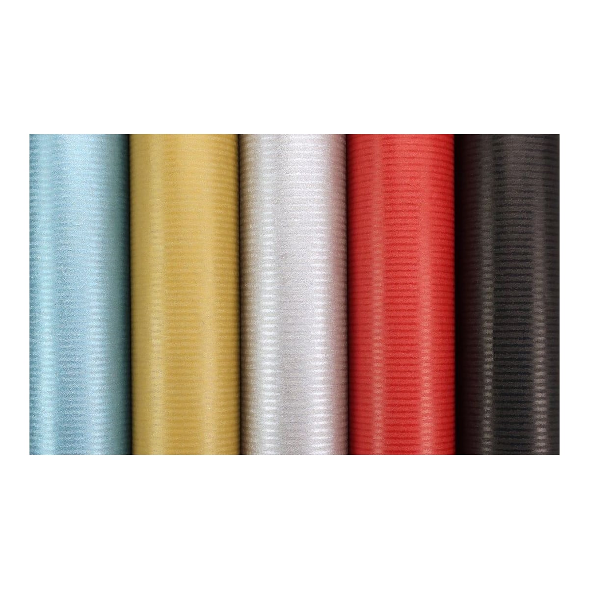 Hartie Ambalaj Rola 70CM X 2M Kraft Colours Rotolux