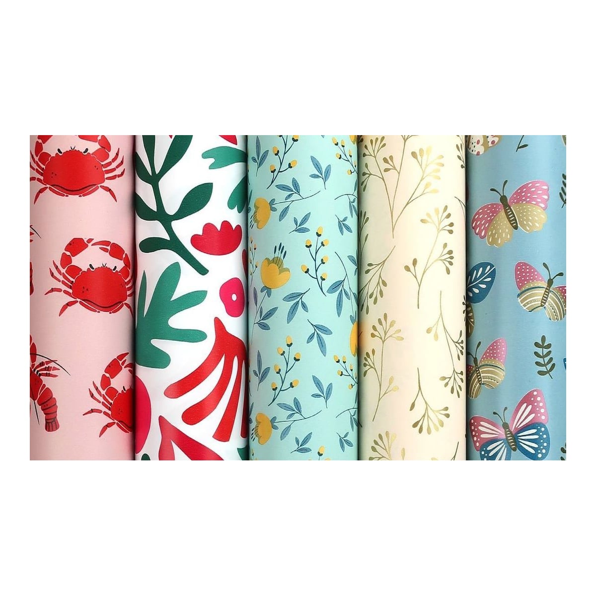 Hartie Ambalaj Rola 70CM X 2M Mila Rotolux
