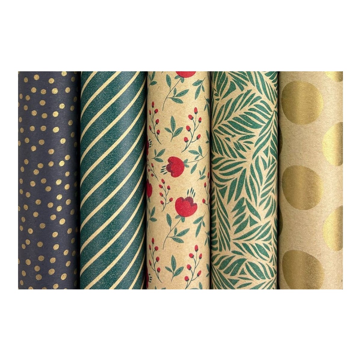 Hartie Ambalaj Rola 70CM X 2M Rio Rotolux