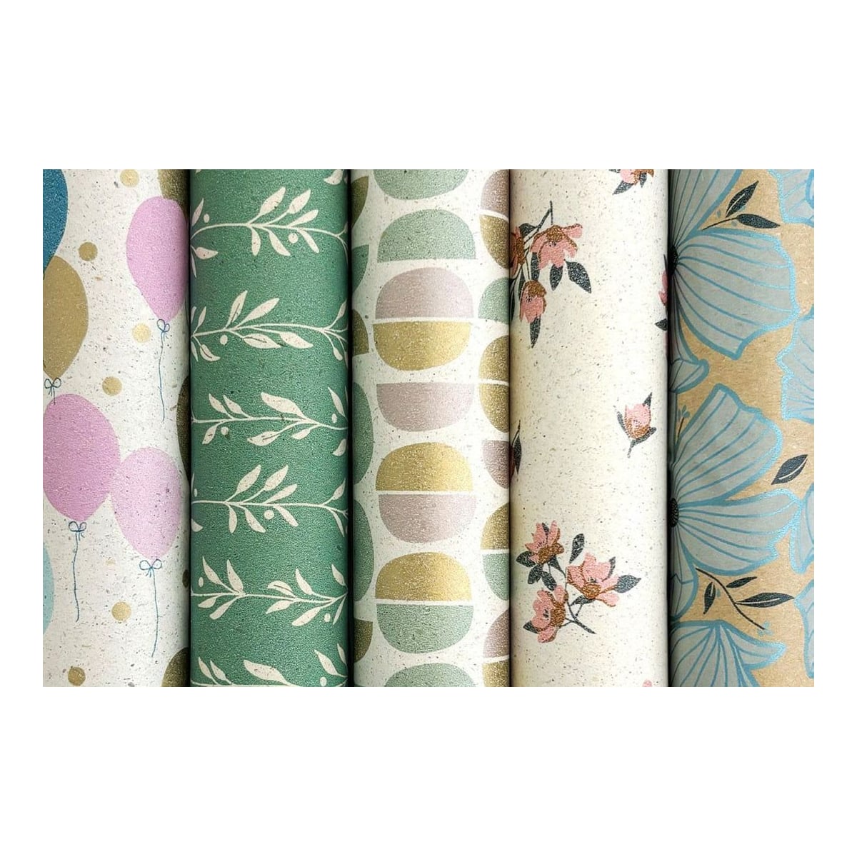 Hartie Ambalaj Rola 70CM X 2M Rosie Rotolux