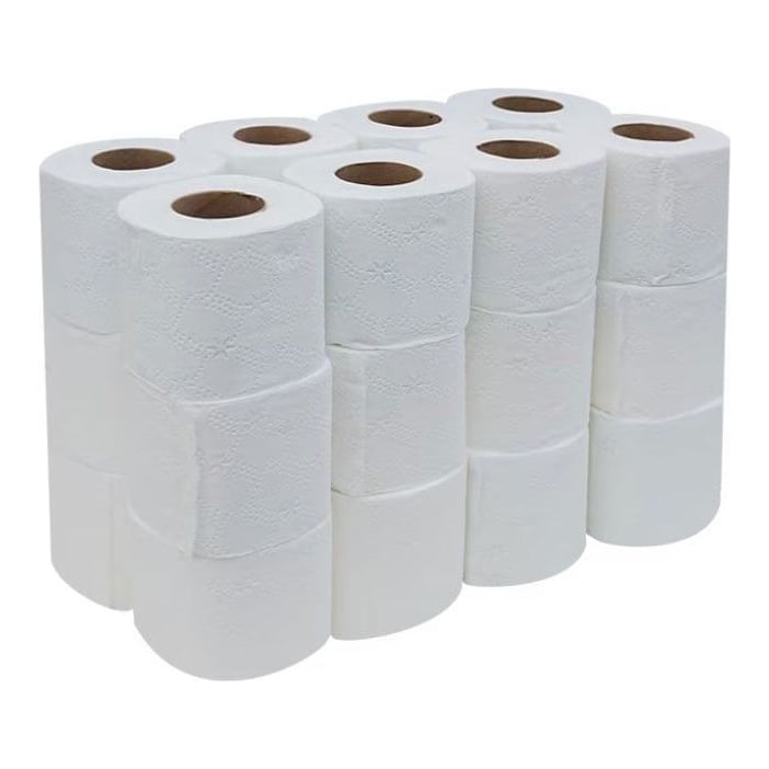 Hartie Igienica Alba 3STR 24/Set Green Jumbo