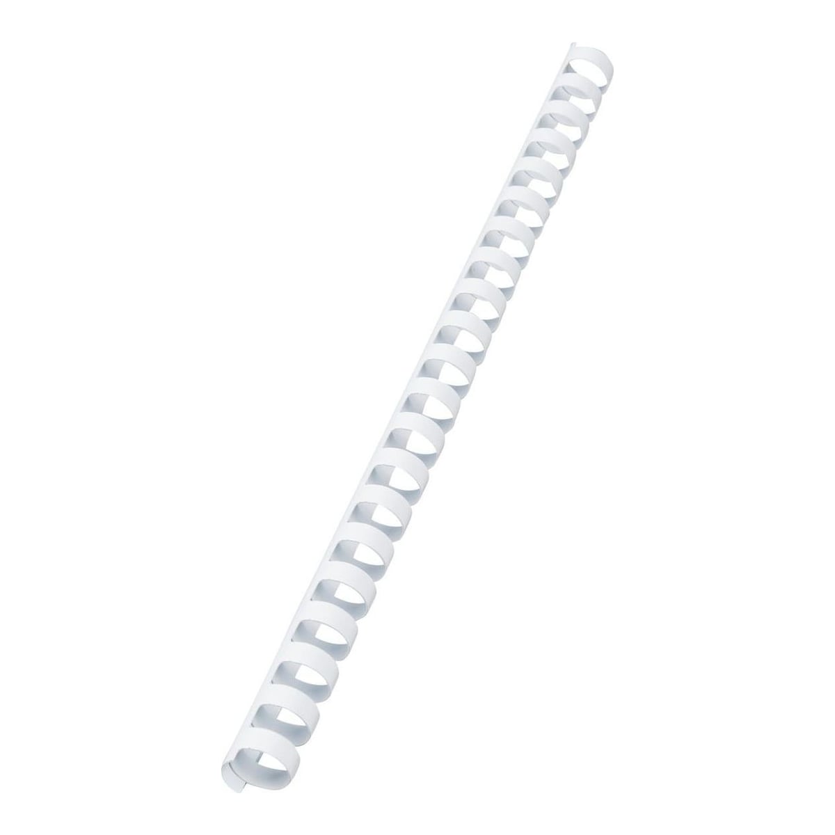 Inel Plastic 16MM Alb Pt 125 Coli 100/Cut Gbc