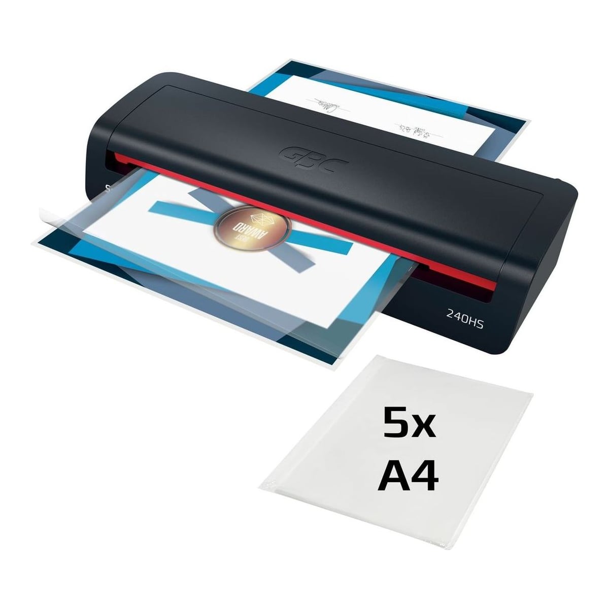 Laminator A3 240HS Home Office Gbc