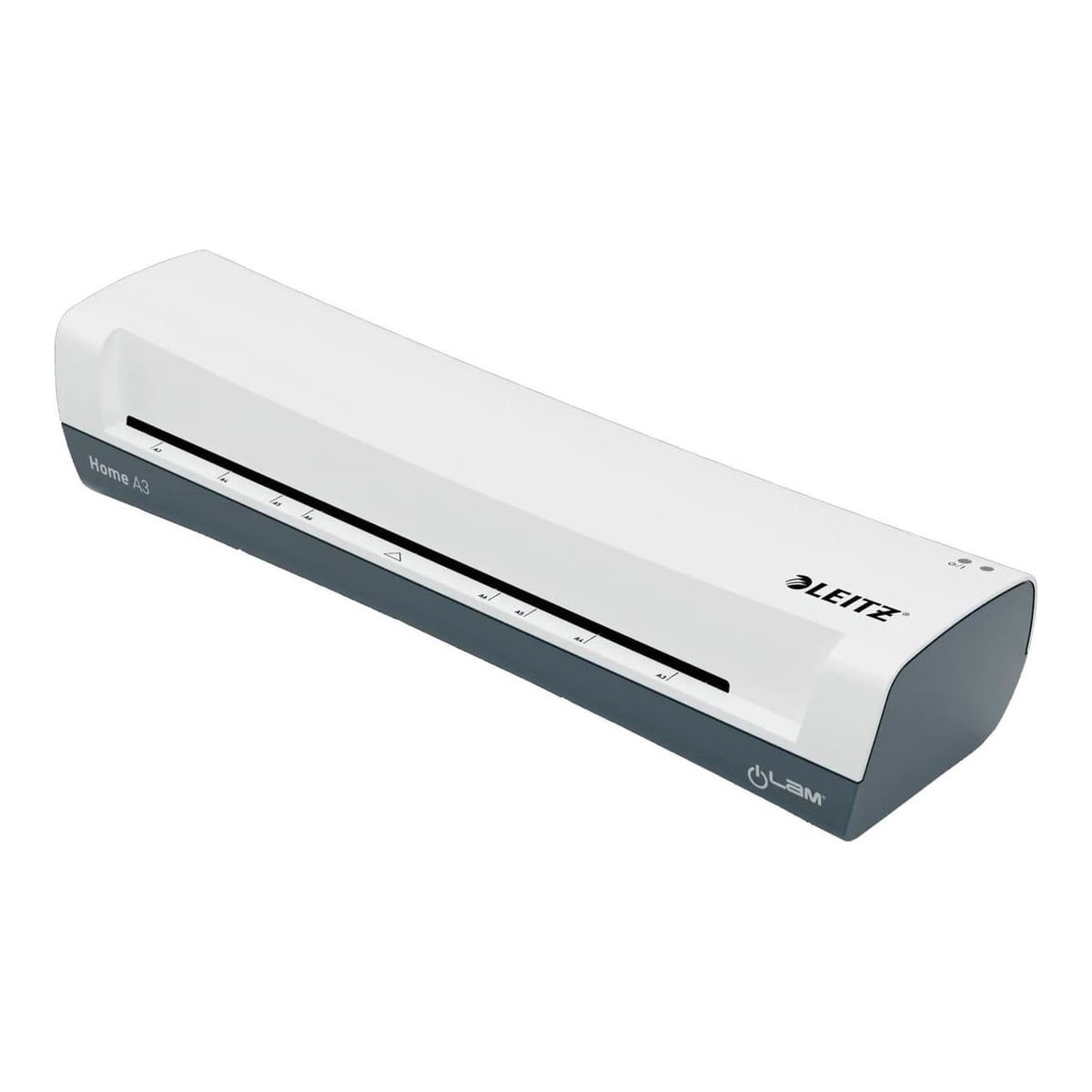 Laminator A3 Ilam Home Alb Leitz