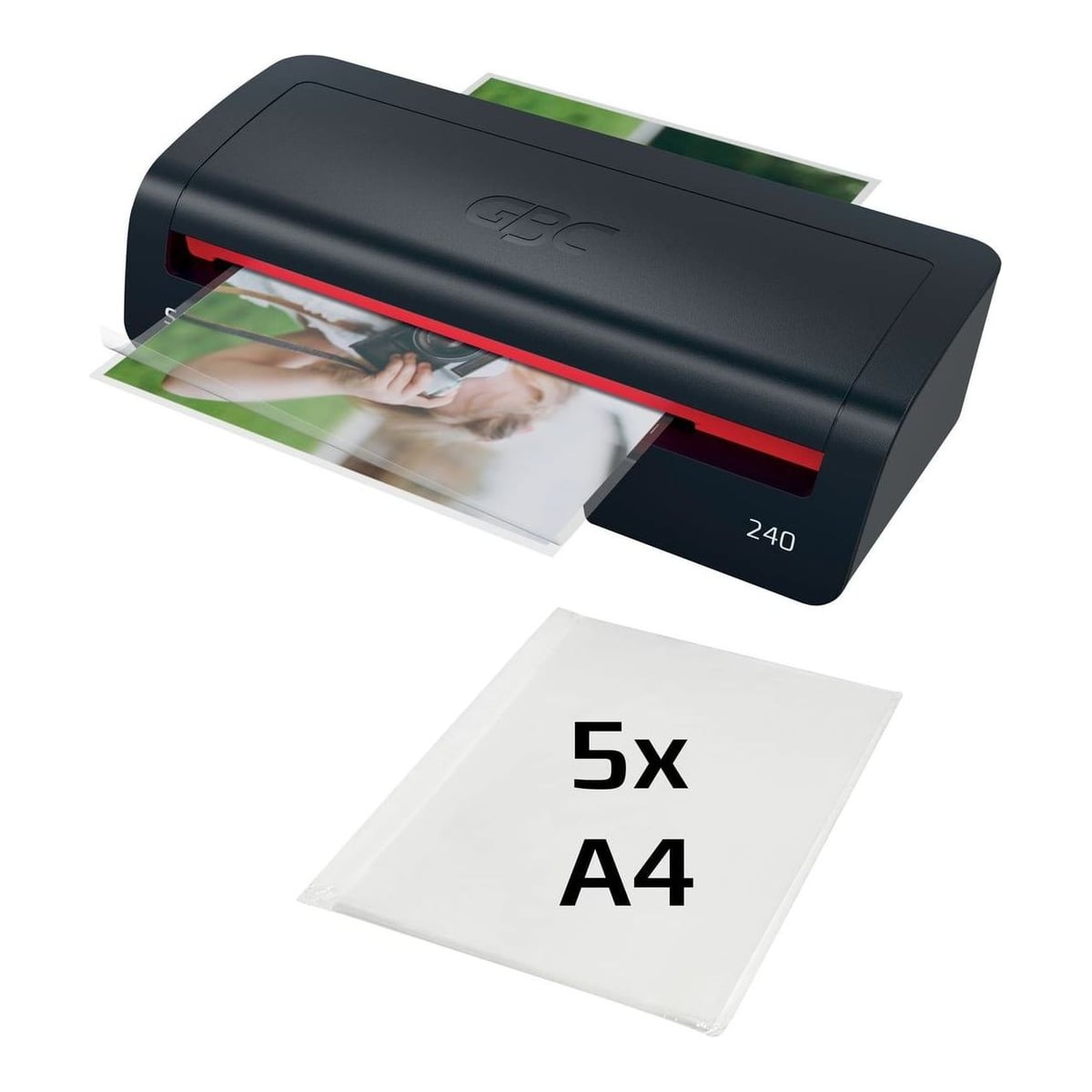 Laminator A4 240 Home Office Gbc
