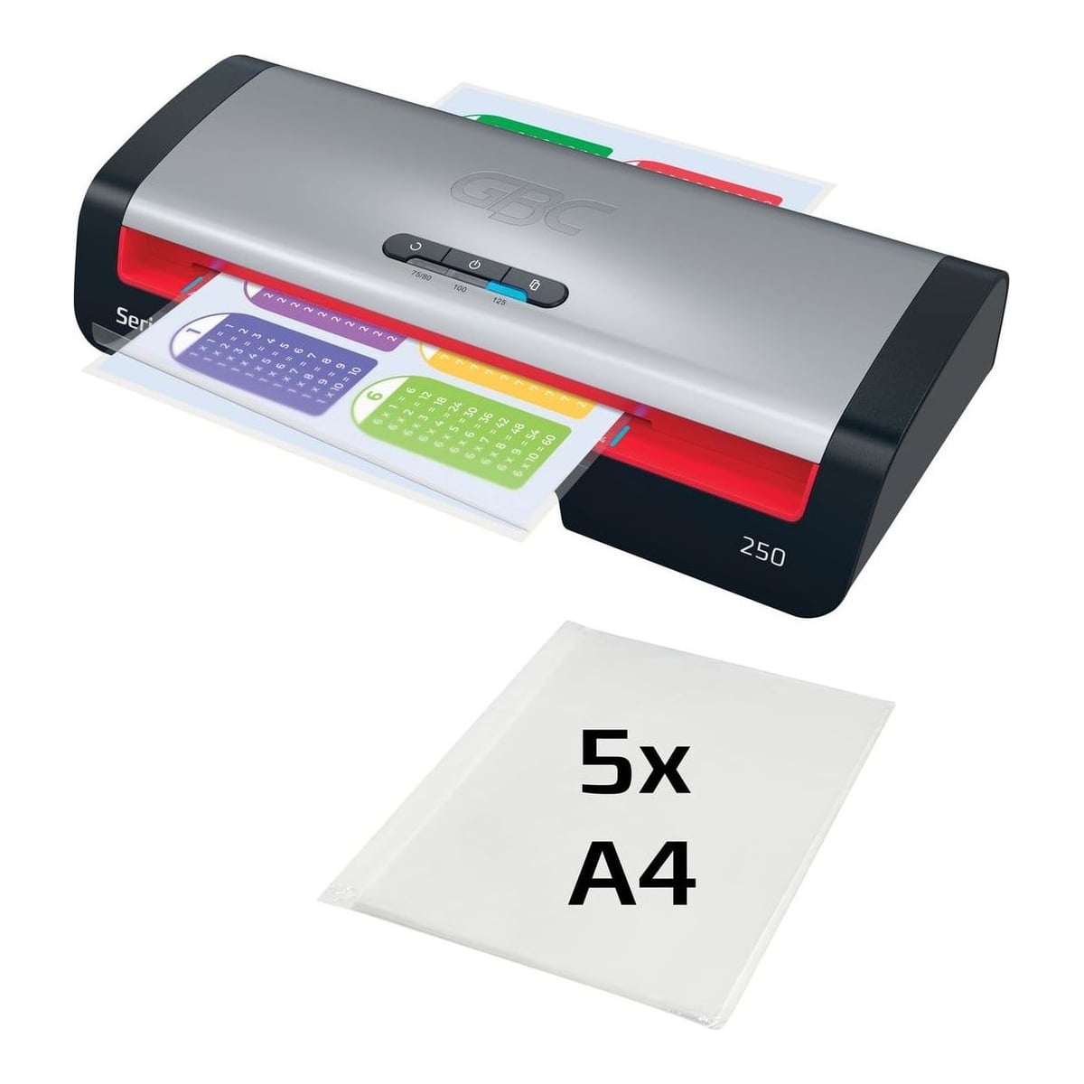 Laminator A4 250 Home Office Gbc