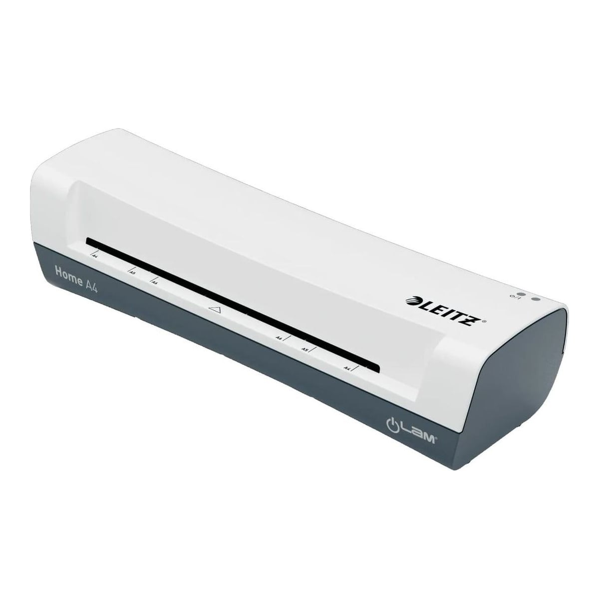 Laminator A4 Ilam Home Alb Leitz