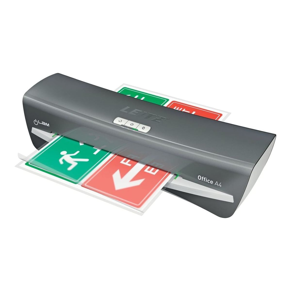 Laminator A4 Ilam Office Leitz