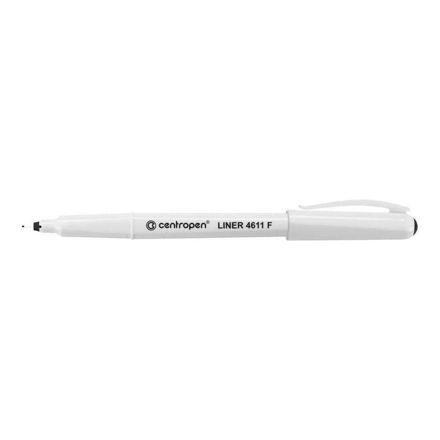 Liner 0.3MM Negru 4611F Centropen