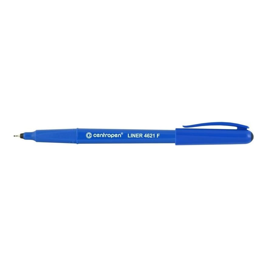 Liner 0.3MM Negru 4621F Centropen