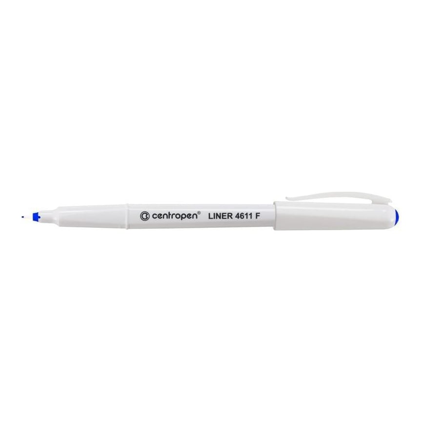 Liner 0.3MM Albastru 4611F Centropen