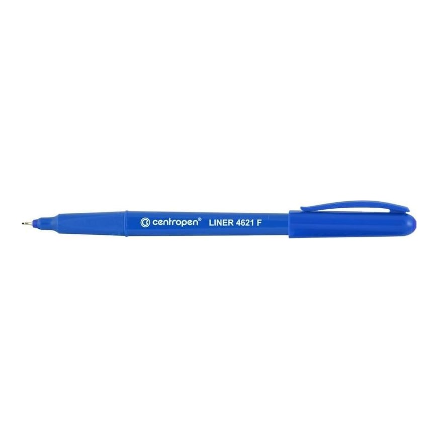 Liner 0.3MM Albastru 4621F Centropen