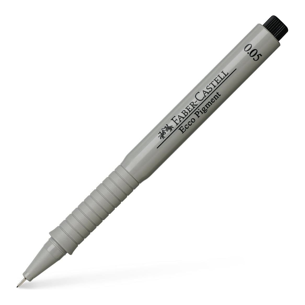 Liner 0.05MM Negru Eco Pigment Faber-castell