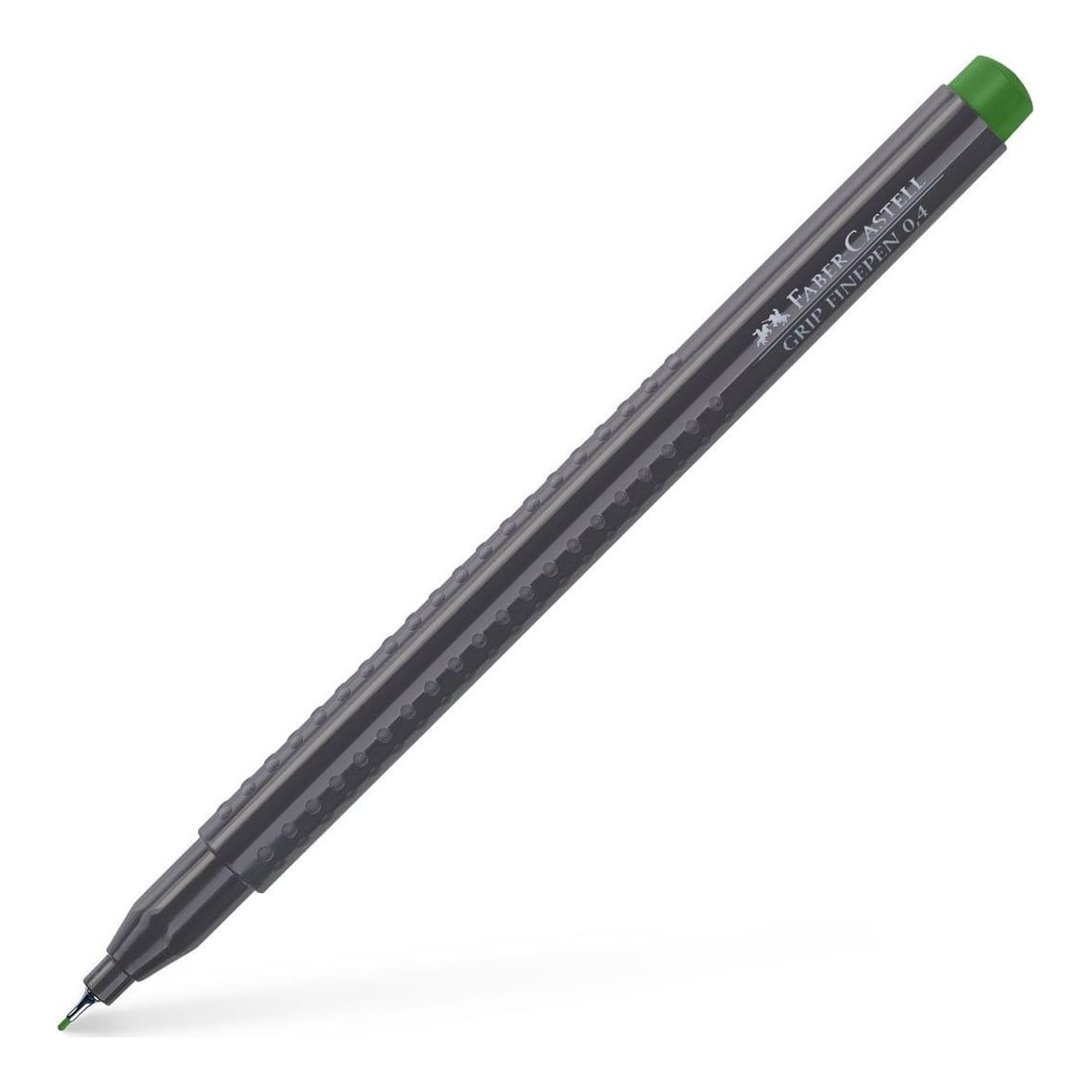 Liner 0.4MM Olive Grip Faber-castell