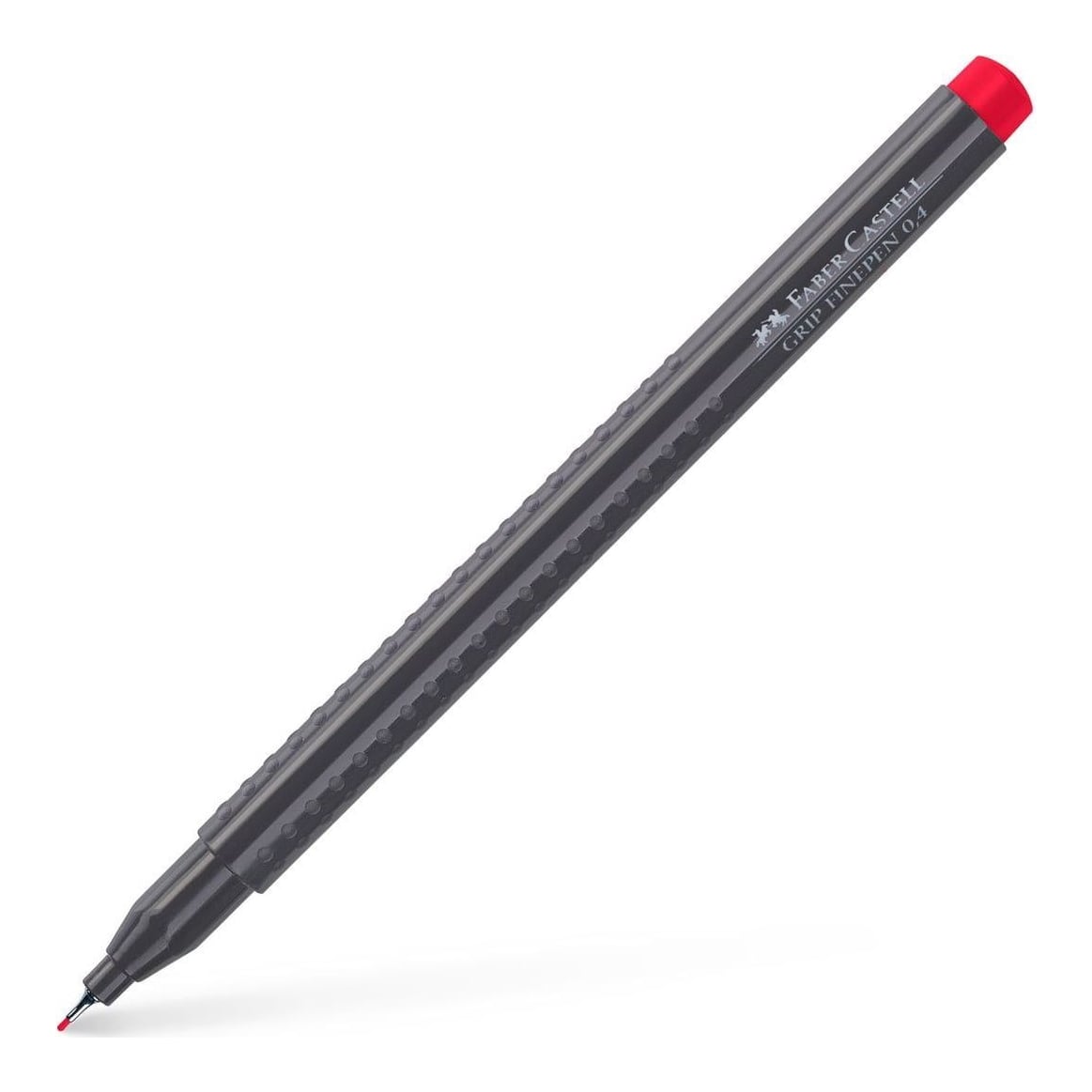 Liner 0.4MM Rosu Magenta Faber-castell