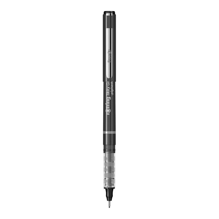 Liner Graphic 0.4MM Negru Tikky Rotring