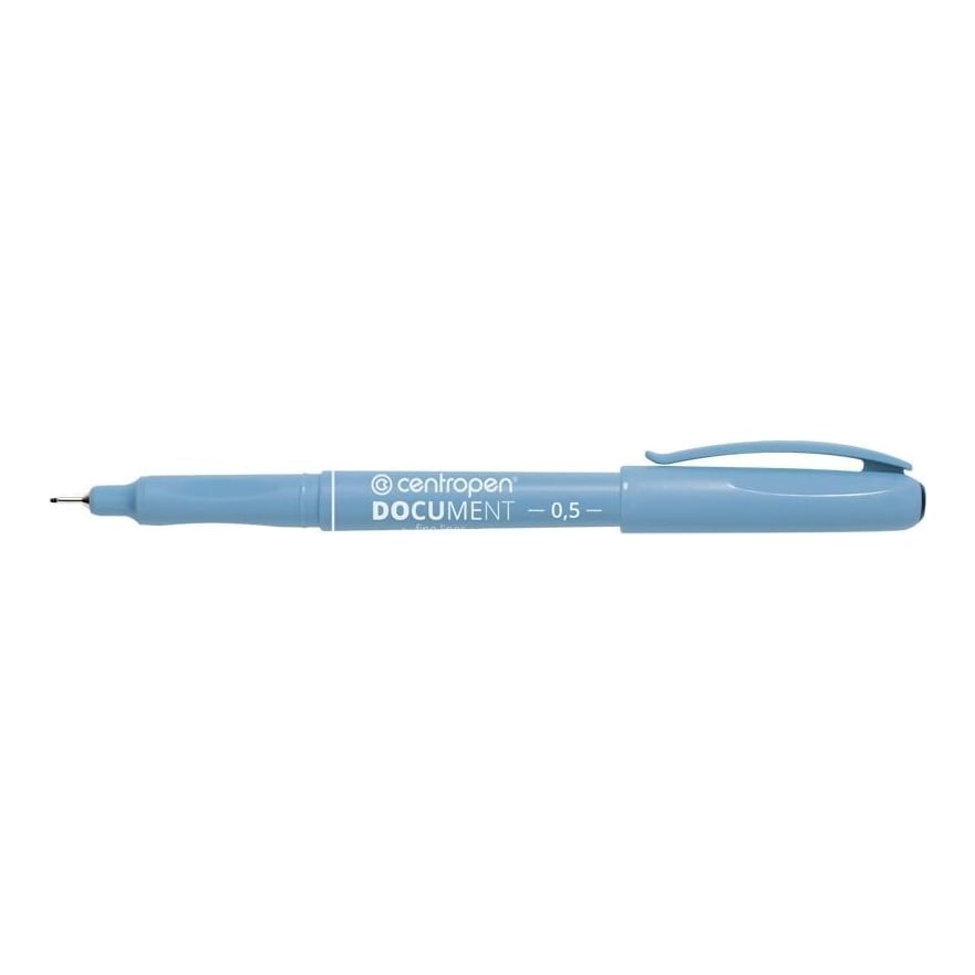 Liner Graphic 0.5MM Negru 2631 Centropen