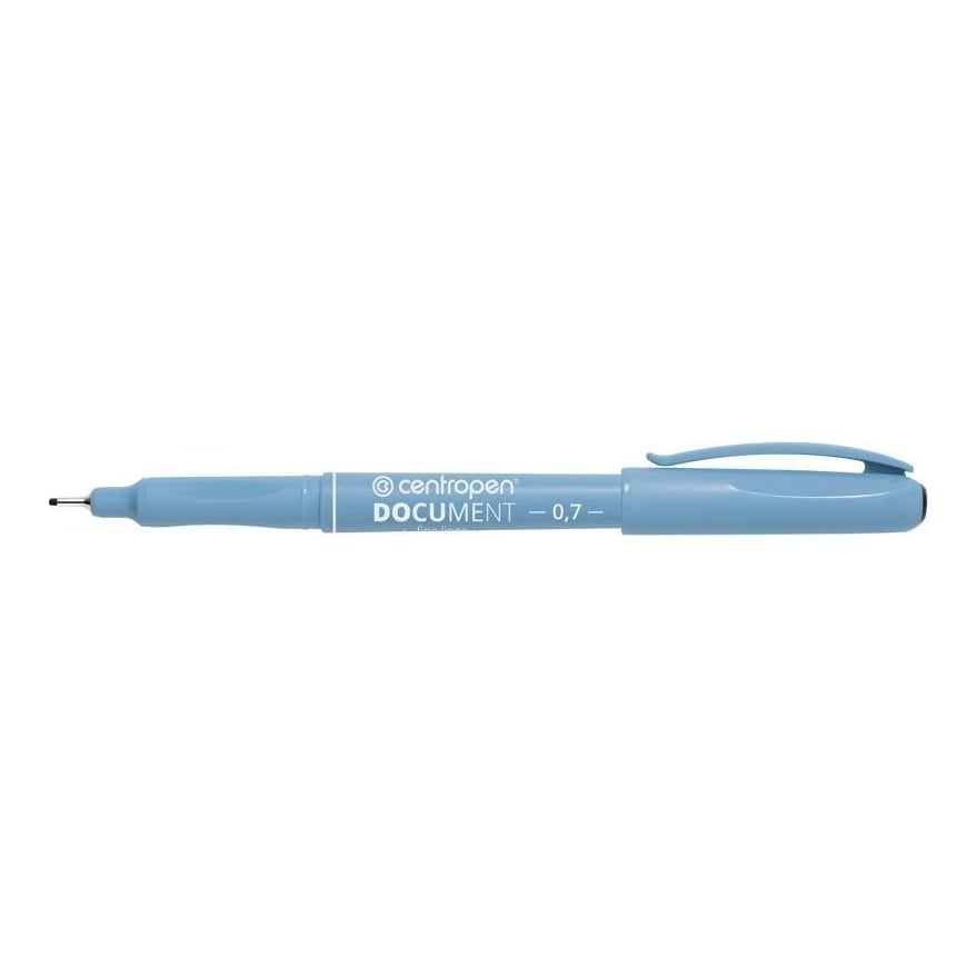 Liner Graphic 0.7MM Negru 2631 Centropen