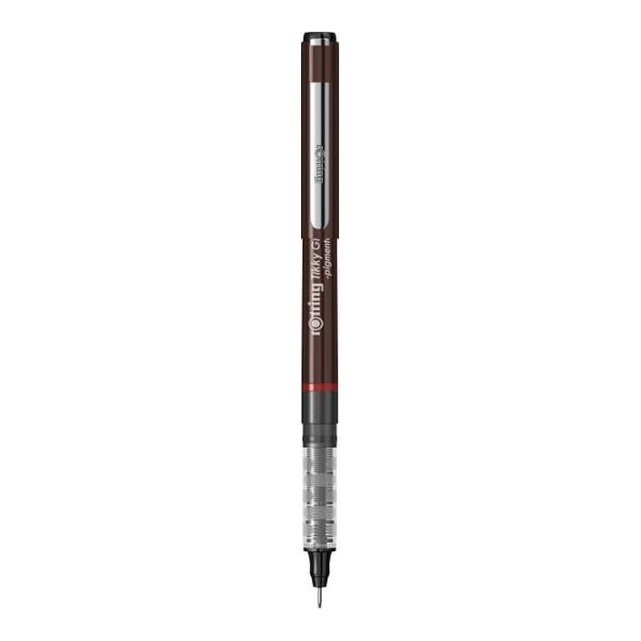 Liner Graphic 0.2MM Negru Tikky Rotring