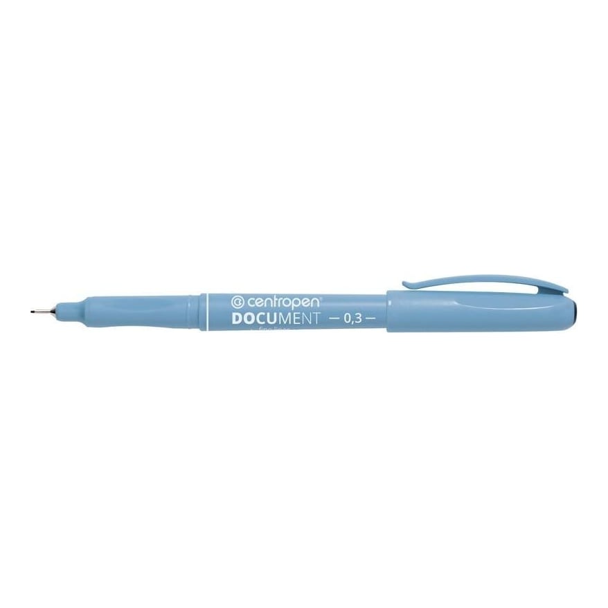 Liner Graphic 0.3MM Negru 2631 Centropen