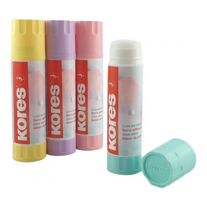 Lipici Stick 20G Pastel Kores