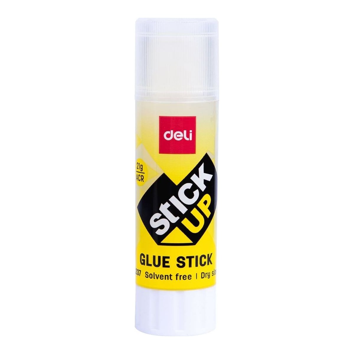 Lipici Stick 21G Transparent Deli