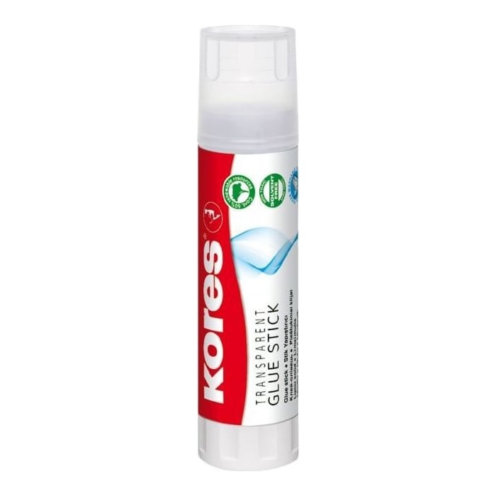 Lipici Stick 21G Transparent Kores