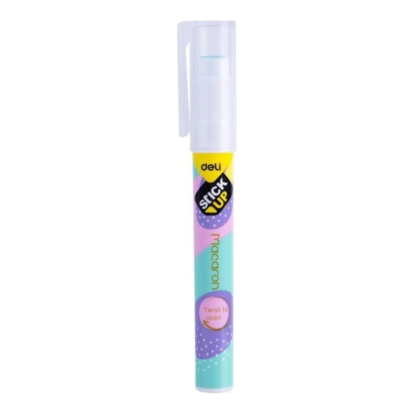 Lipici Tip Creion 2.6G Color Deli