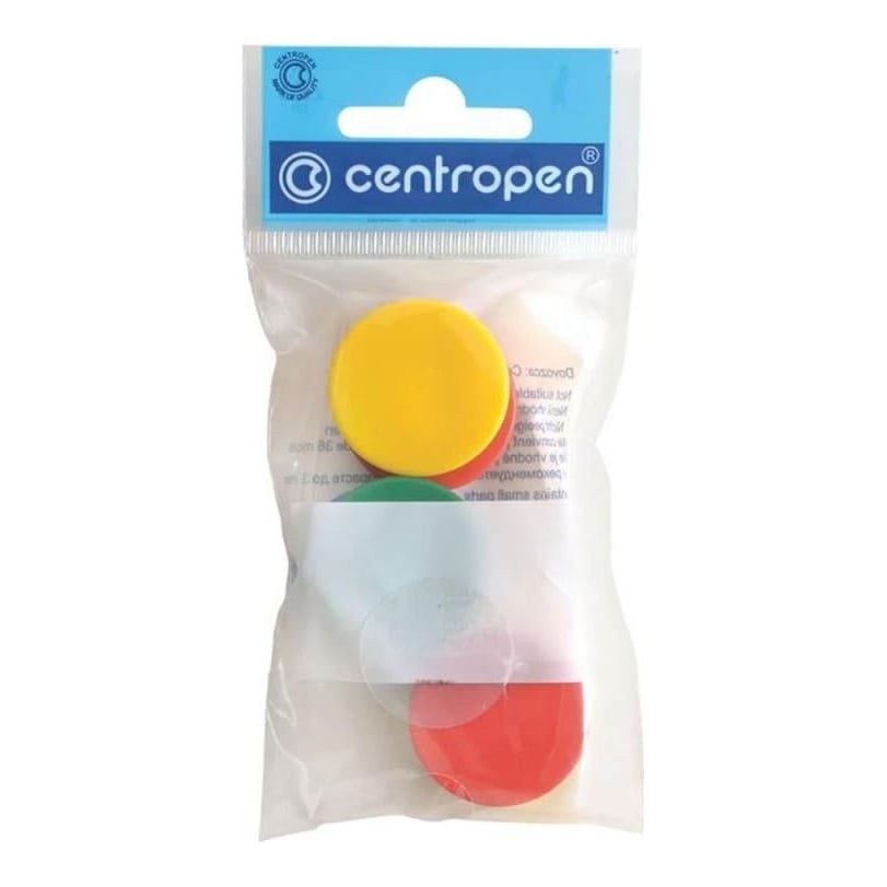 Magneti Whiteboard 30MM 6/Set Centropen