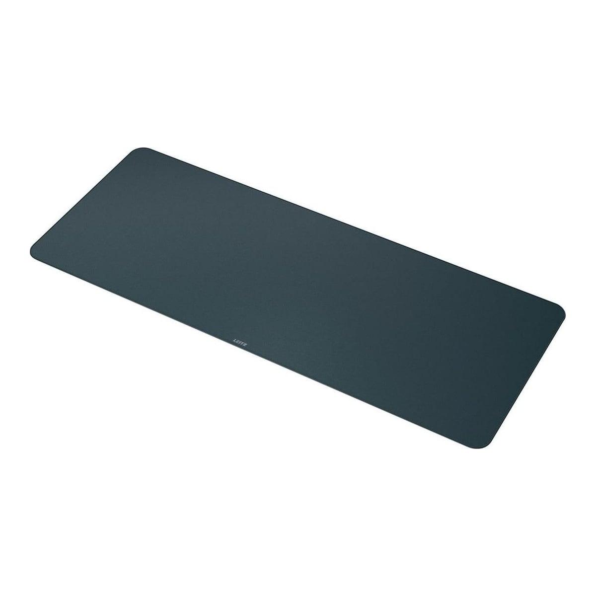 Mapa Birou 100*40CM Gaming Material Textil Gri Leitz