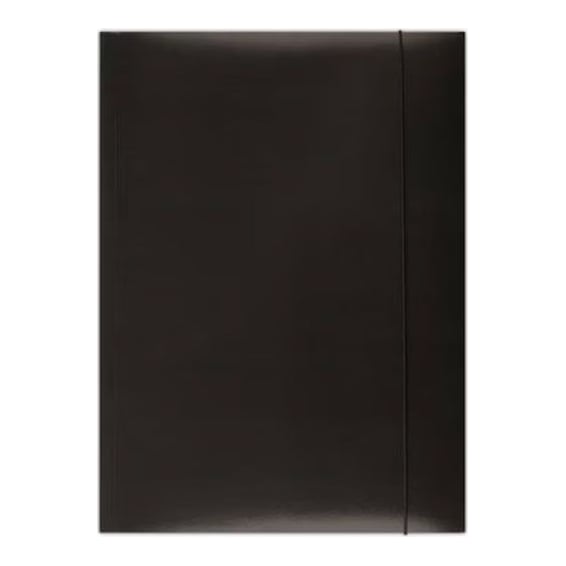 Mapa Carton Cu Elastic Neagra 400G Fornax