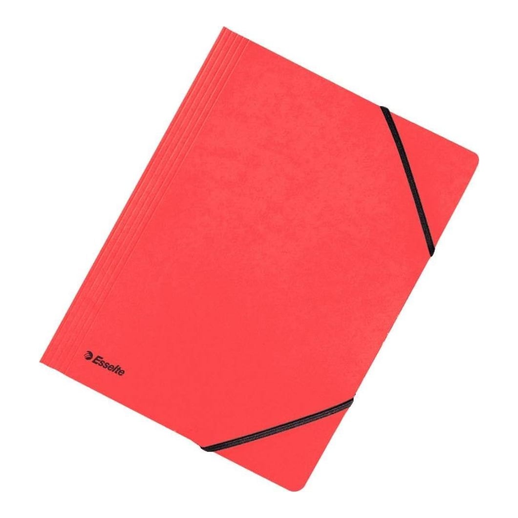 Mapa Carton Cu Elastic Lux Rosie Esselte