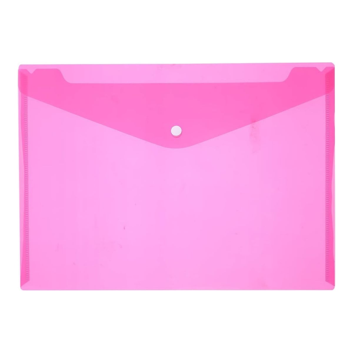 Mapa Plastic Cu Buton A4 Rosie Deli