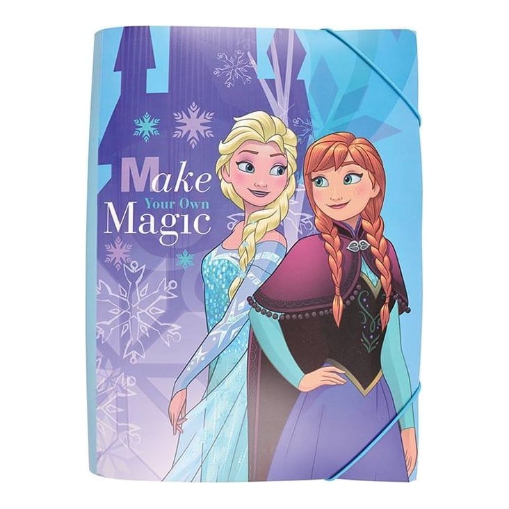 Mapa Plastic Cu Elastic Frozen Pigna