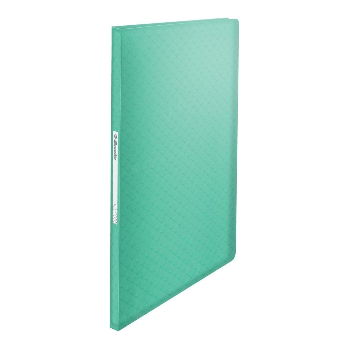 Mapa Prezentare 40 Folii Coperta Flexibila Verde Colour'breeze Esselte
