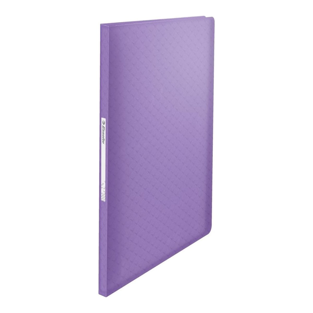 Mapa Prezentare 40 Folii Coperta Flexibila Lavanda Colour'breeze Esselte