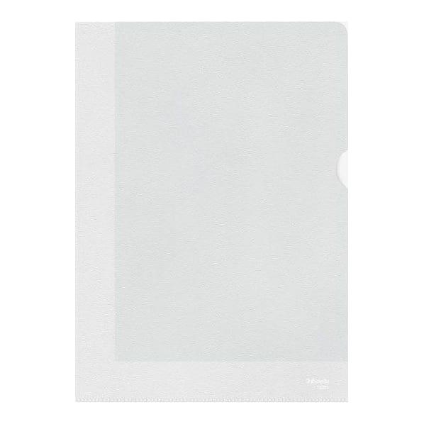 Mapa Protectie A4 Tip L 80 Microni 100/Top (bucata) Esselte