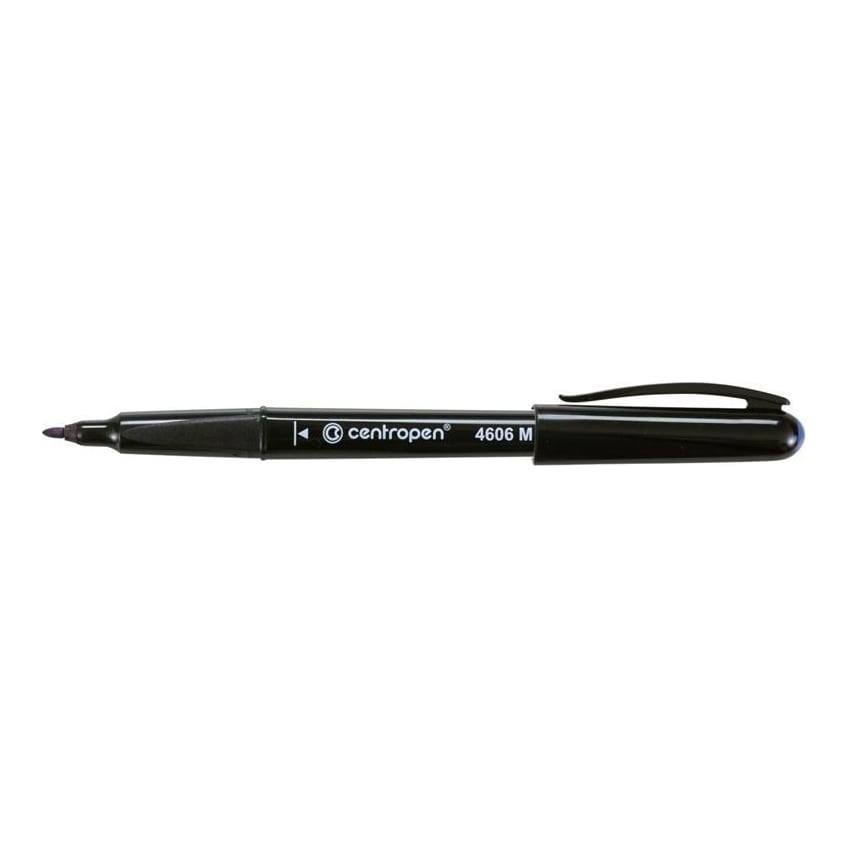 Marker CD Albastru 1.0MM 4606M Centropen