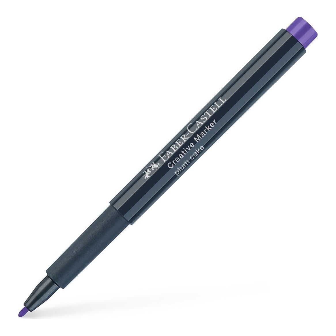 Marker Creativ Violet Plum Faber-castell