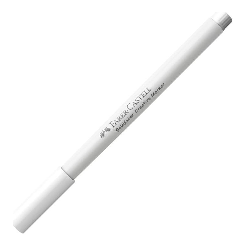 Marker Creativ Goldfaber Alb 501 B Faber-castell