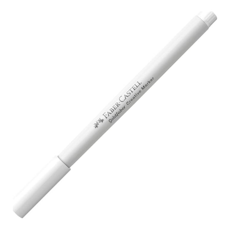 Marker Creativ Goldfaber Alb 501 C Faber-castell