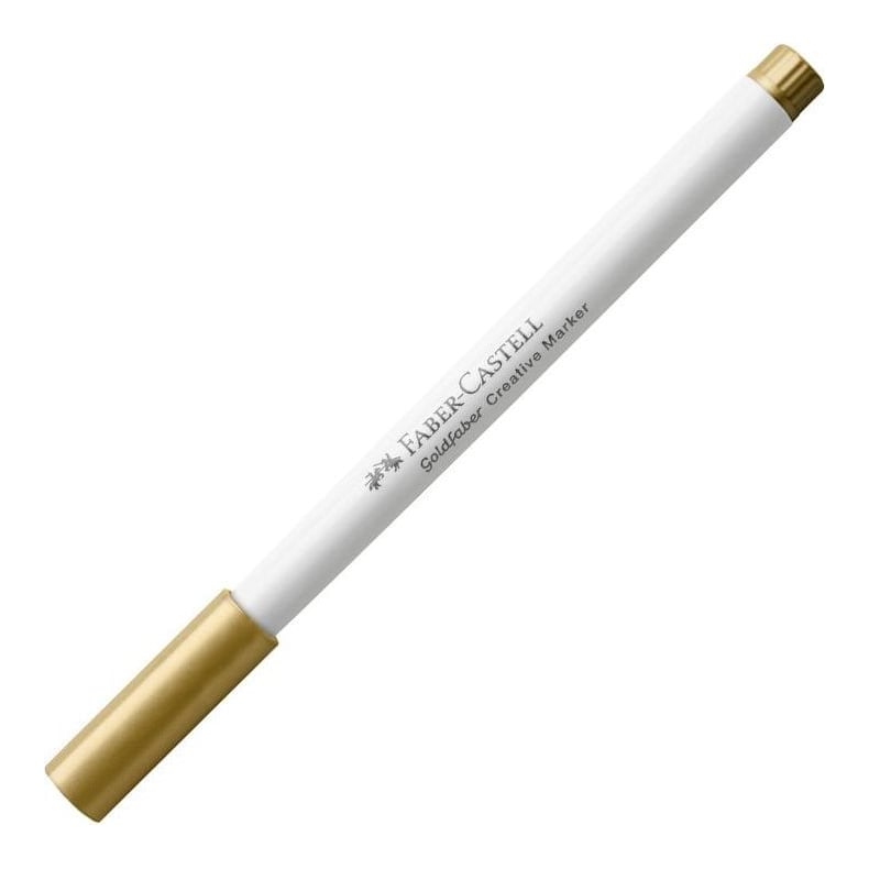 Marker Creativ Goldfaber Auriu 550 B Faber-castell