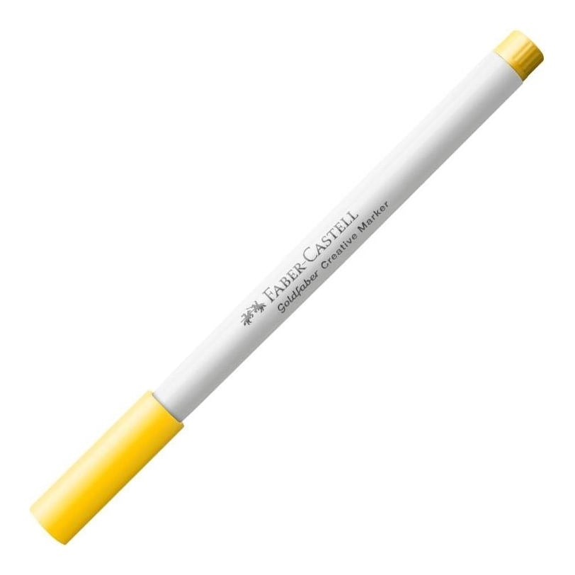 Marker Creativ Goldfaber Galben Sun 507 B Faber-castell