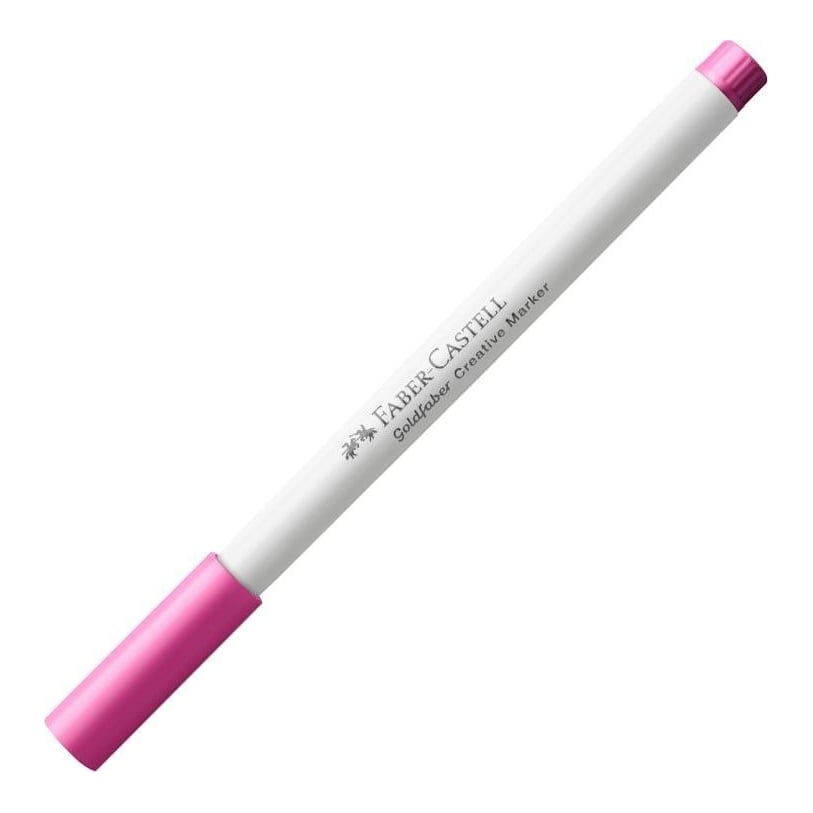 Marker Creativ Goldfaber Magenta 553 B Faber-castell