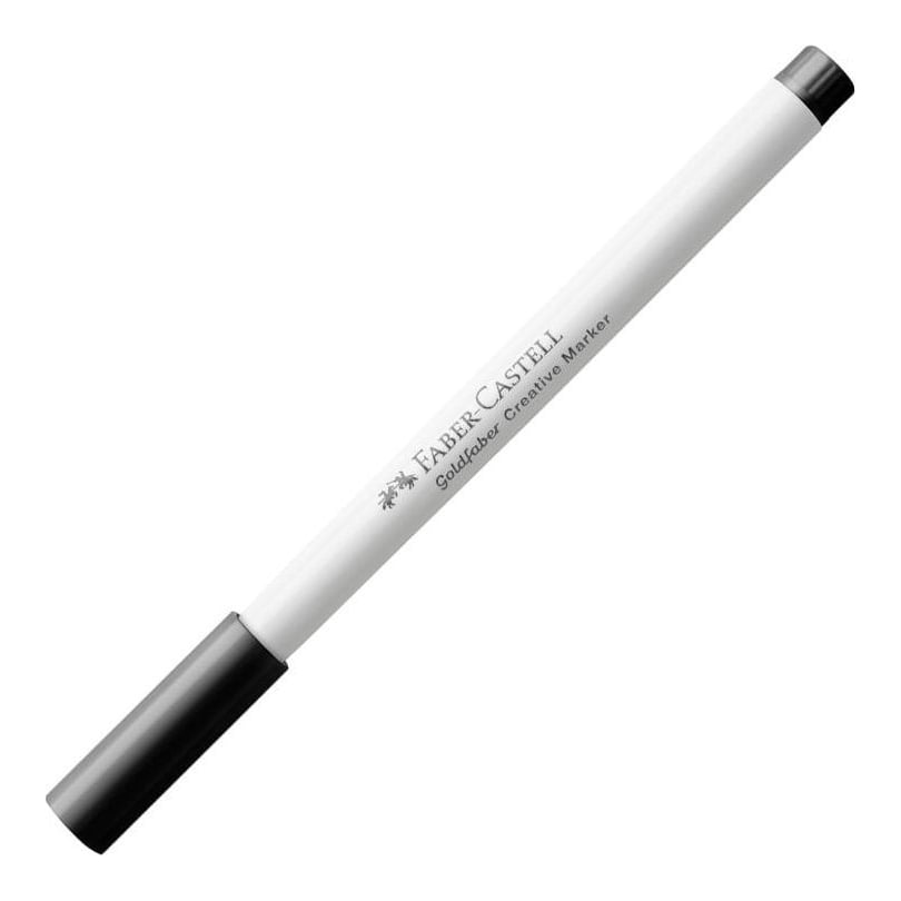 Marker Creativ Goldfaber Negreu 599 B Faber-castell