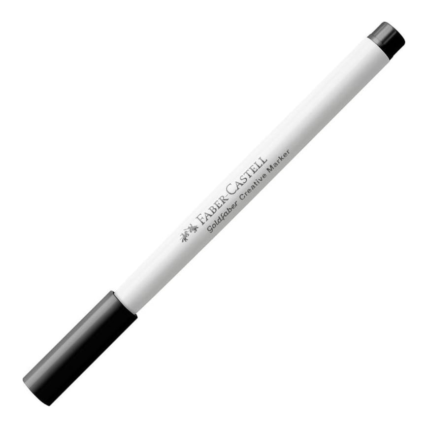 Marker Creativ Goldfaber Negru 599 1.5MM Faber-castell