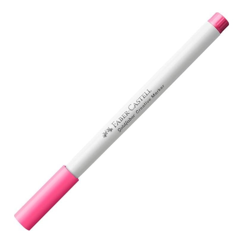 Marker Creativ Goldfaber Roz Candy 528 B Faber-castell