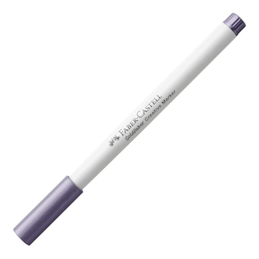 Marker Creativ Goldfaber Violet Inchis 536 1.5MM Faber-castell