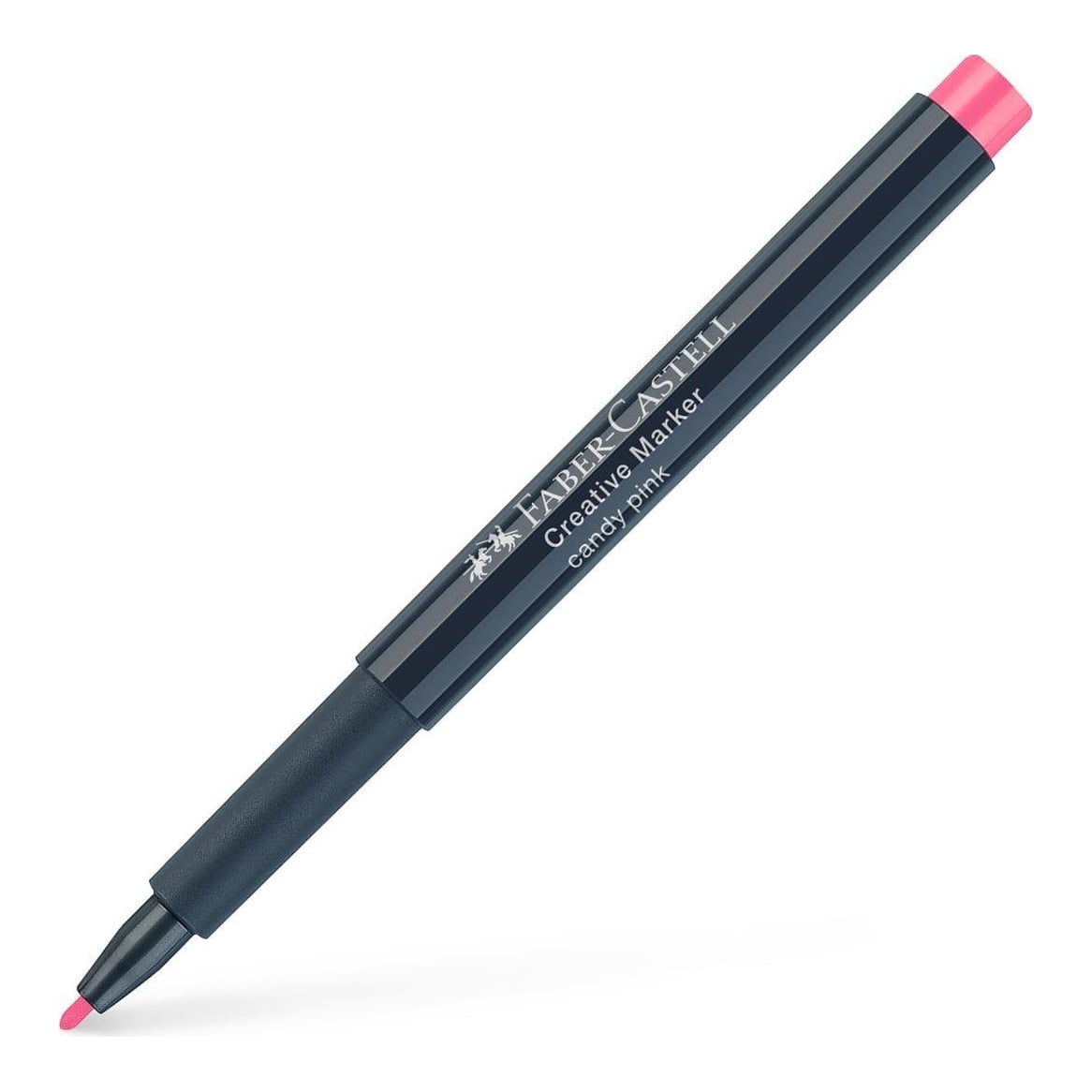 Marker Creativ Roz Candy Faber-castell