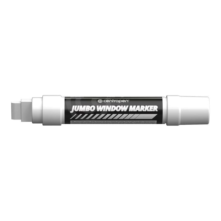 Marker Creta Lichida Alba Jumbo 2-15MM 9120 Centropen